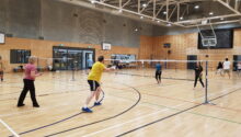 Badminton